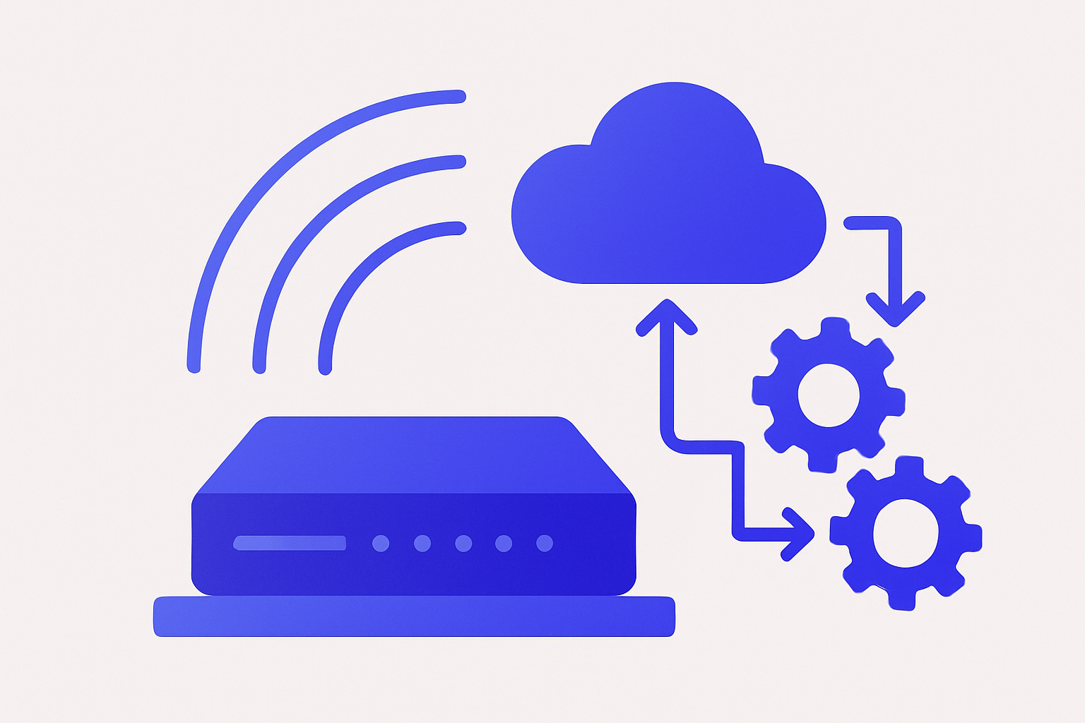OptiWize: API-First Architecture for Unlimited MikroTik Management