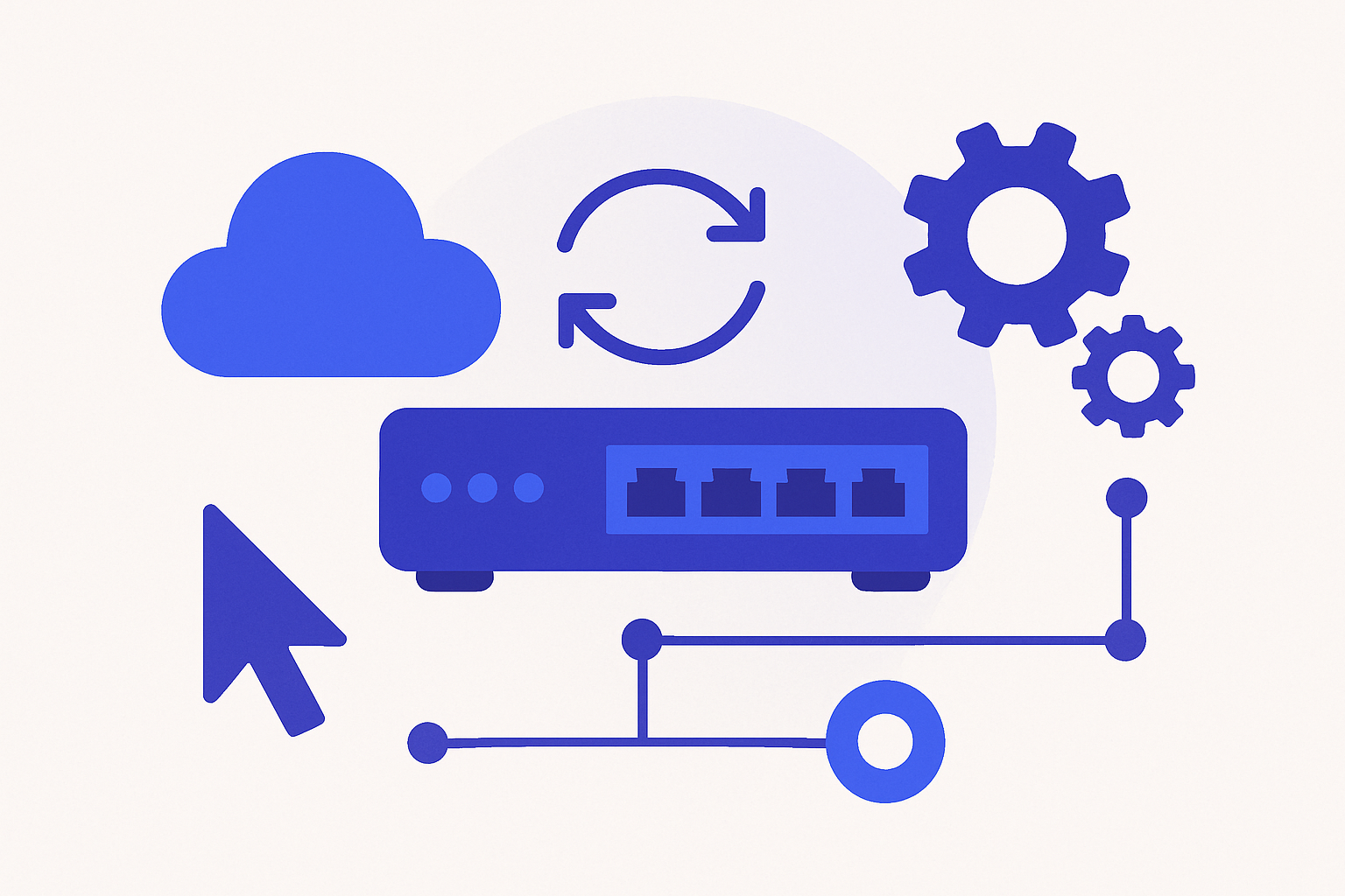 I Already Have IP Backup — Why Should I Switch to SD-WAN?