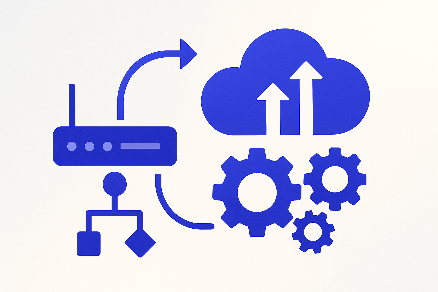 Identifying and Resolving Upload Traffic Saturation on the LAN