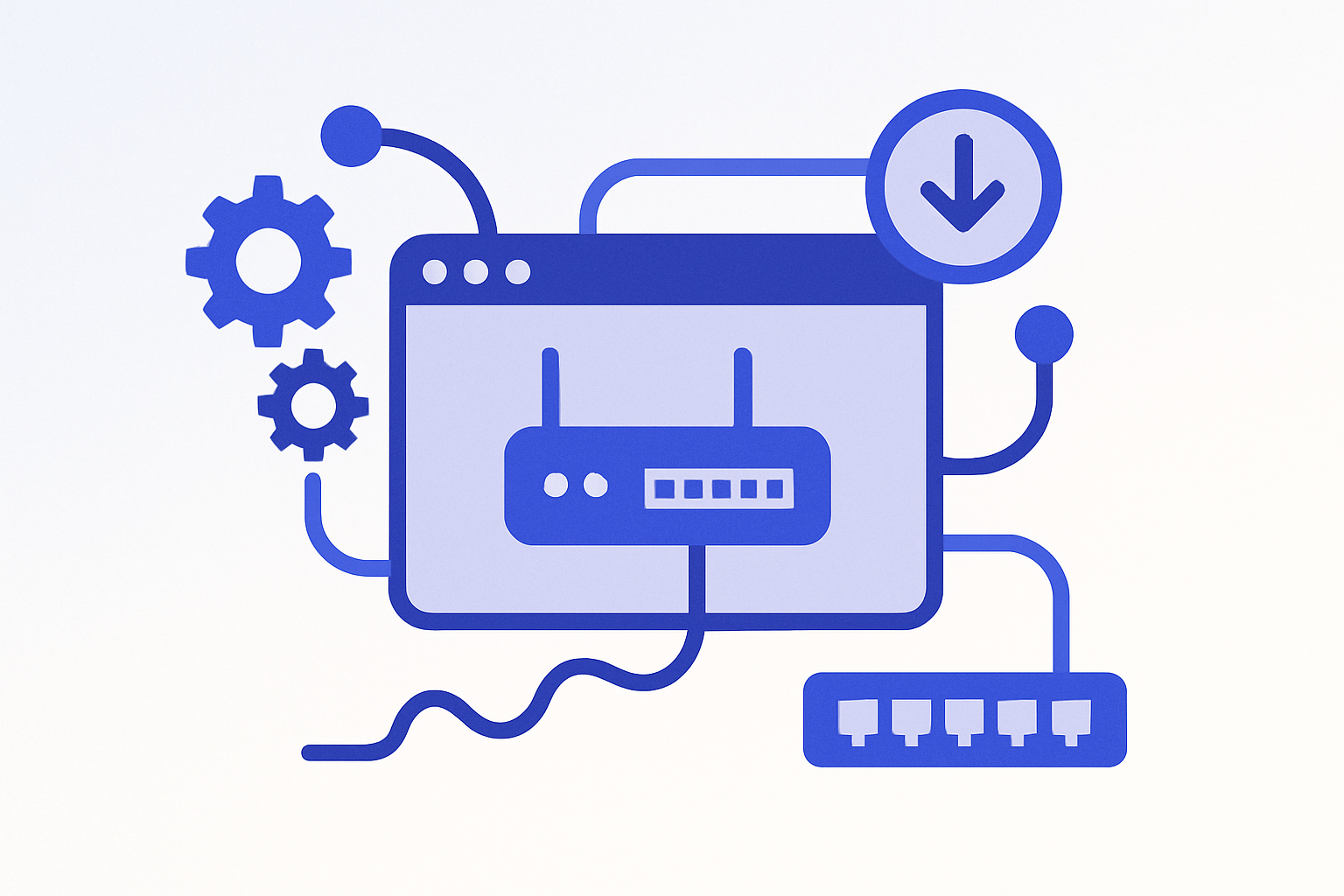 OptiWize revolutionizes MikroTik device management: Winbox directly in the browser