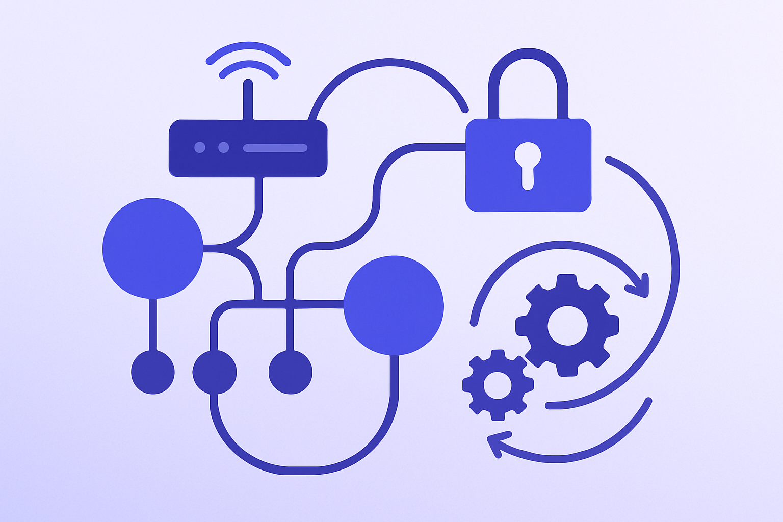 Policy & Permission Management: if everyone has access to everything, you don't have a system — you have chaos