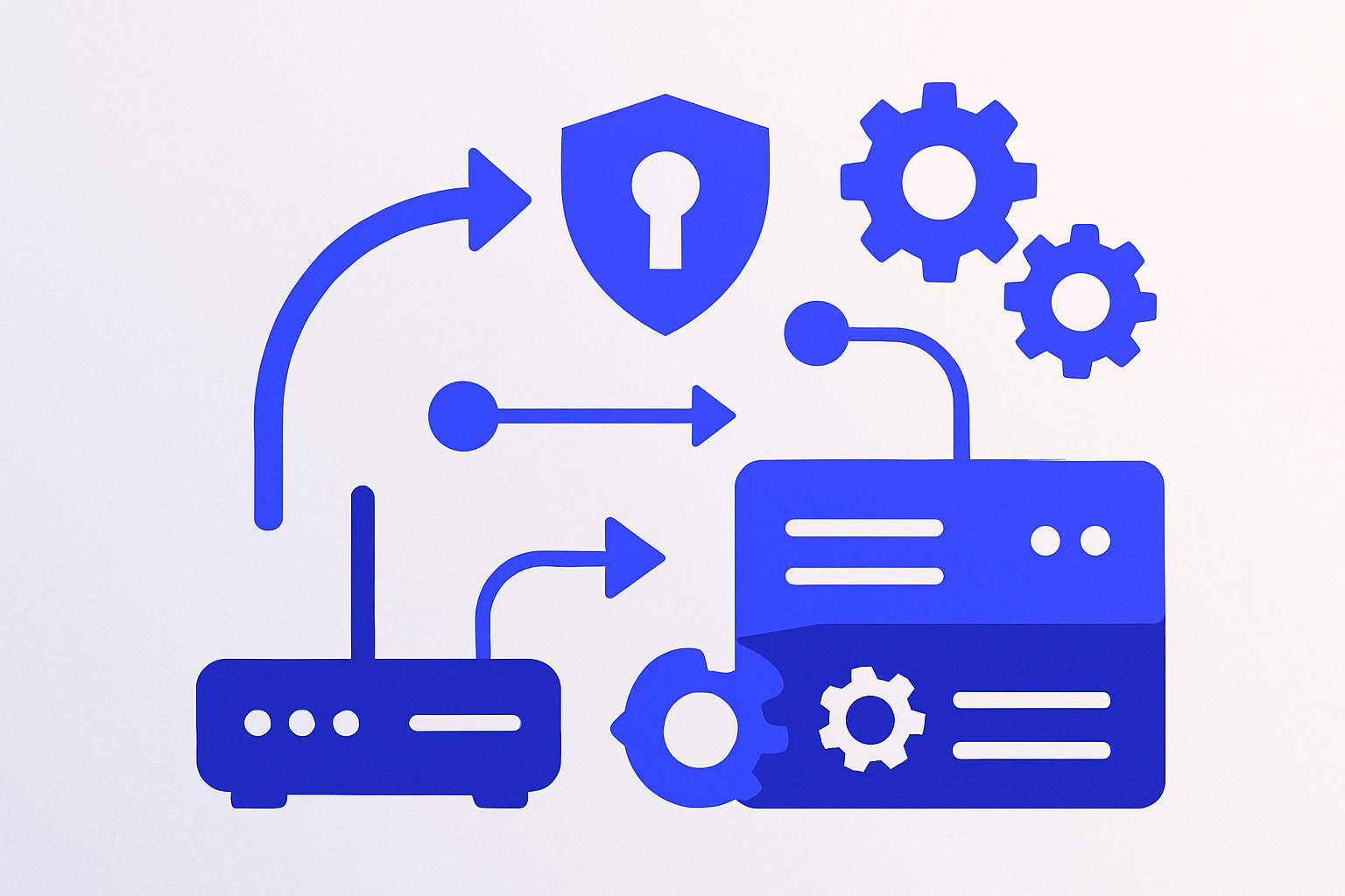 Migration from L2TP to OpenVPN: Scalable and Reliable VPN Connectivity
