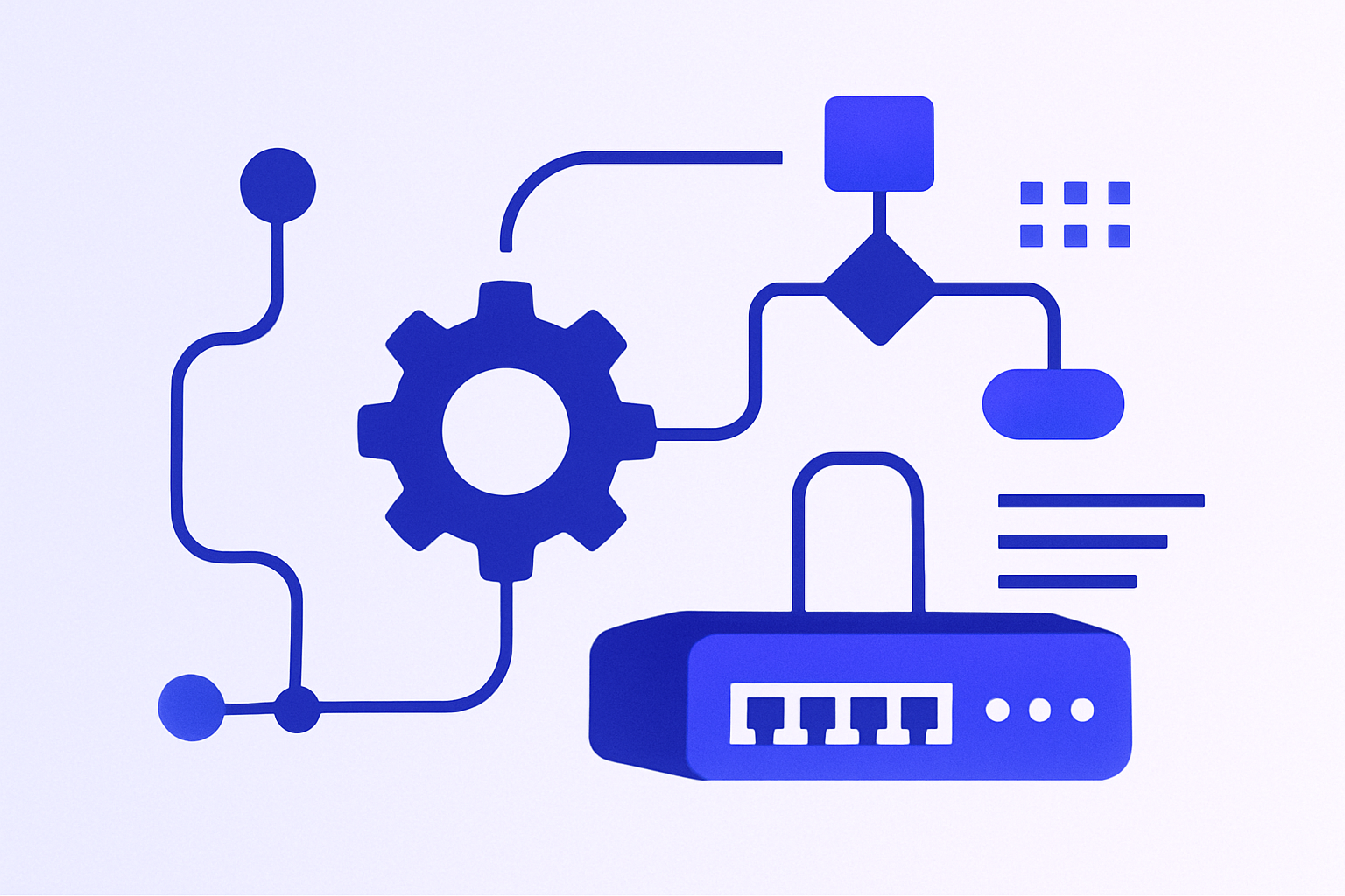 MikroTik Configuration Automation: Free Your Technicians